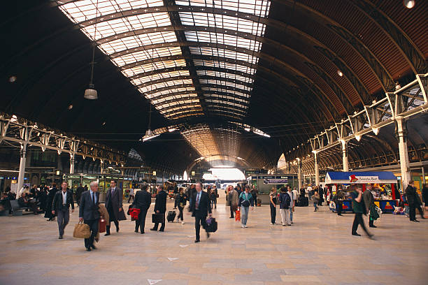 Paddington Station