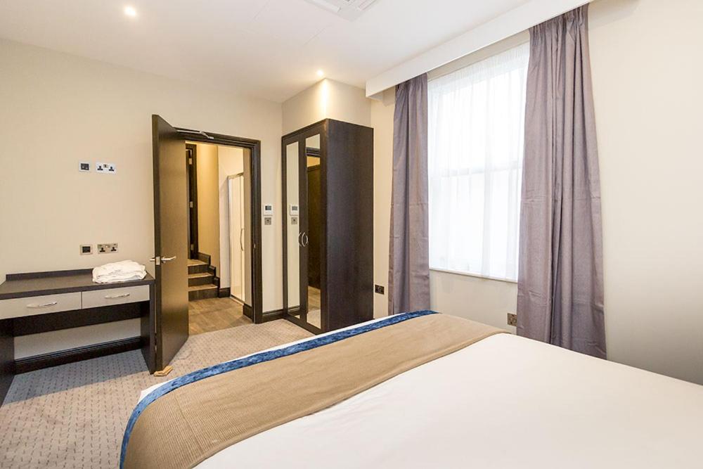 The Westbourne Residences London